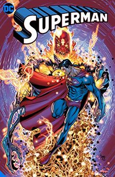 portada Superman 4 Mythological (in English)