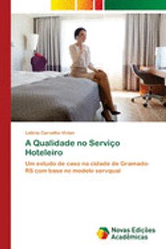 portada A Qualidade no Serviço Hoteleiro (en Portugués)