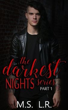 portada The Darkest Nights Series Part 1 (en Inglés)