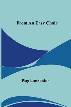 portada From an Easy Chair (en Inglés)