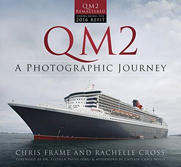portada QM2: A Photographic Journey: A Photographic Journey