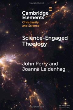 portada Science-Engaged Theology (Elements of Christianity and Science) 