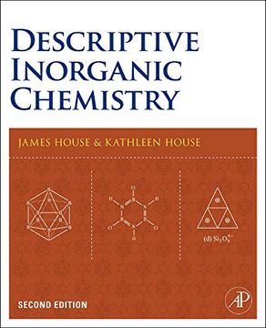 portada Descriptive Inorganic Chemistry 