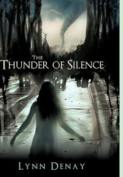 portada the thunder of silence (en Inglés)
