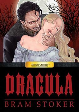 portada Manga Classics: Dracula 