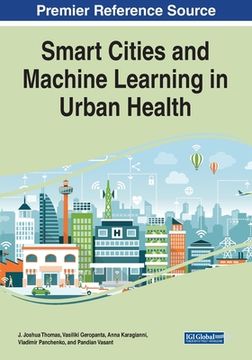 portada Smart Cities and Machine Learning in Urban Health (en Inglés)