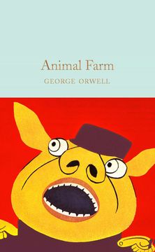 portada Collector'S Library: Animal Farm: George Orwell (Macmillan Collector'S Library) 
