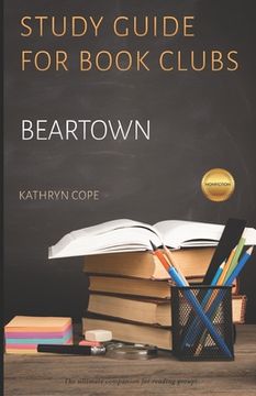 portada Study Guide for Book Clubs: Beartown (in English)