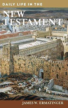 portada Daily Life in the new Testament (en Inglés)