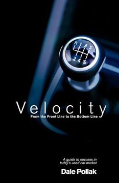 portada velocity (en Inglés)
