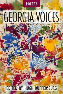 portada georgia voices: volume 3: poetry
