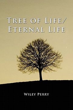 portada tree of life/ eternal life (en Inglés)