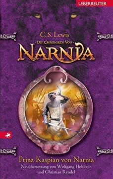 portada Prinz Kaspian von Narnia (Die Chroniken von Narnia) (en Alemán)