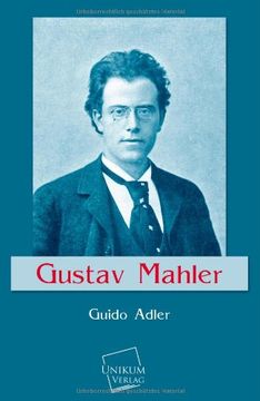 portada Gustav Mahler
