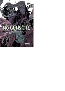 portada No Guns Life 05