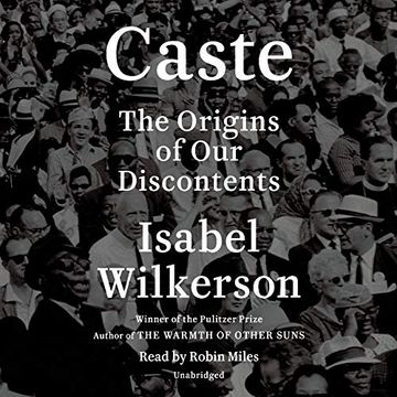 portada Caste: The Origins of our Discontents () (in English)