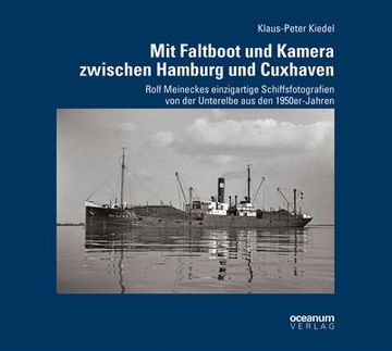 portada Mit Faltboot und Kamera Zwischen Hamburg und Cuxhaven (en Alemán)
