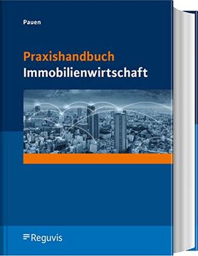 portada Praxishandbuch Immobilienwirtschaft (en Alemán)