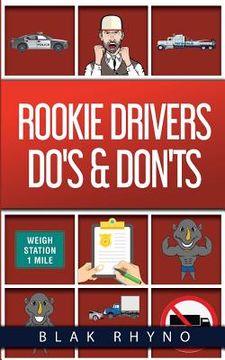 portada Rookie Drivers Do's & Don'ts (en Inglés)