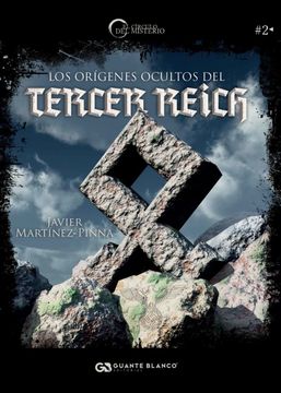 portada Los Orígenes Ocultos del Tercer Reich (in Spanish)