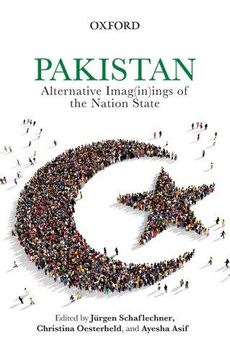 portada Pakistan: Alternative Imag(In)Ings of the Nation State (en Inglés)