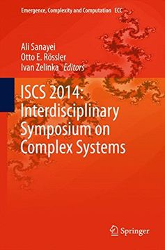 portada Iscs 2014: Interdisciplinary Symposium on Complex Systems (Emergence, Complexity and Computation)