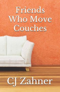 portada Friends Who Move Couches (en Inglés)