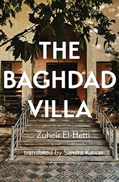 portada The Baghdad Villa (in English)