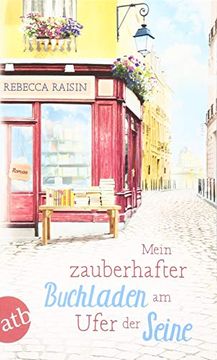 portada Mein Zauberhafter Buchladen am Ufer der Seine: Roman (en Alemán)