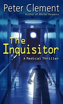 portada The Inquisitor: A Medical Thriller (Dr. Earl Garnet) 
