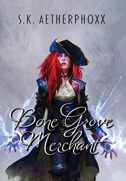 portada Bone Grove Merchant (2) (Fatespinner) (en Inglés)