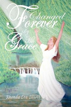 portada changed forever by his grace (en Inglés)
