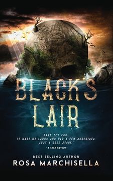 portada Black's Lair (en Inglés)