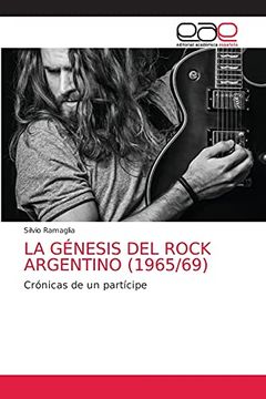 portada La Génesis del Rock Argentino (1965