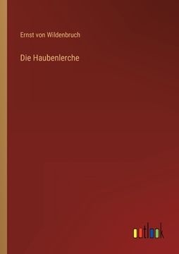 portada Die Haubenlerche (in German)