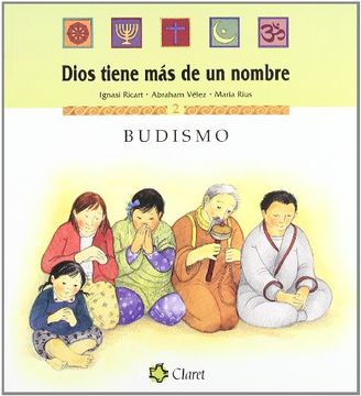 portada Budismo (Dios Tiene más de un Nombre)