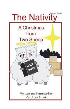 portada The Nativity A Christmas from Two Sheep: The Nativity A Christmas from Two Sheep (in English)