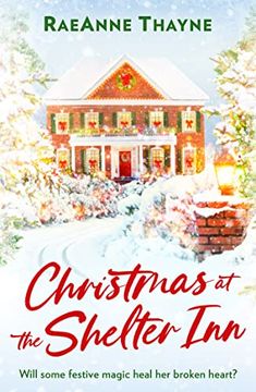 portada Christmas at the Shelter inn (en Inglés)
