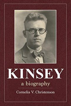 portada Kinsey: A Biography (en Inglés)