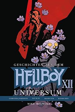 portada Geschichten aus dem Hellboy Universum 12 (en Alemán)