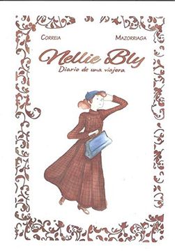 portada Nellie Bly: Diario de una Viajera