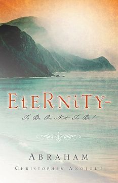 portada eternity-to be or not to be! (en Inglés)