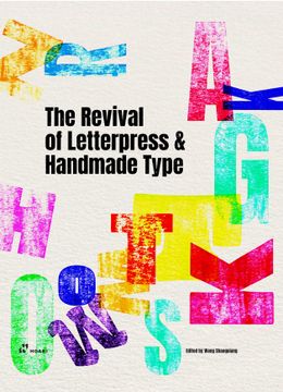 portada The Revival of Letterpress and Handmade Type (en Inglés)