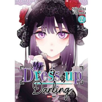 portada My Dress up Darling 2 (in Spanish)