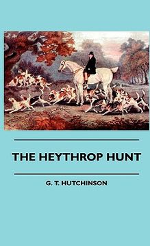 portada the heythrop hunt (in English)
