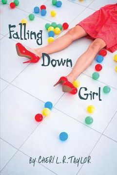 portada Falling Down Girl (en Inglés)