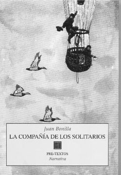 portada La Compañía de los Solitarios ( Narrativa) (in Spanish)