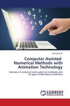 portada Computer Assisted Numerical Methods with Animation Technology (en Inglés)