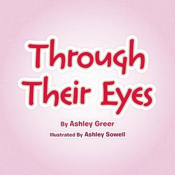 portada Through Their Eyes (en Inglés)