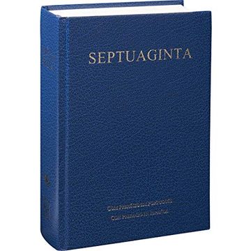 portada Septuaginta